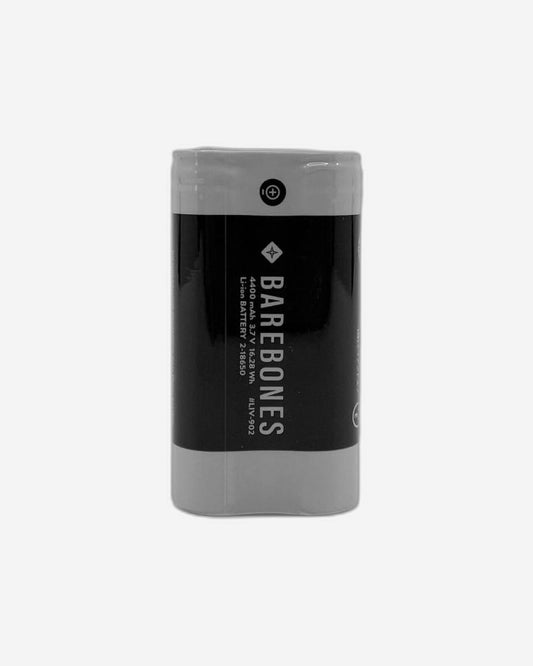 BareBones - بطارية ليثيوم أيون بديلة 2-18650