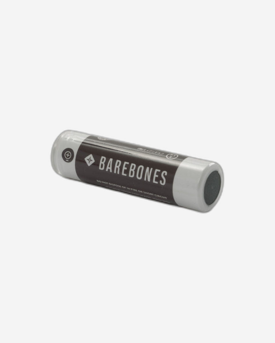 BareBones - بطارية ليثيوم أيون بديلة 18650