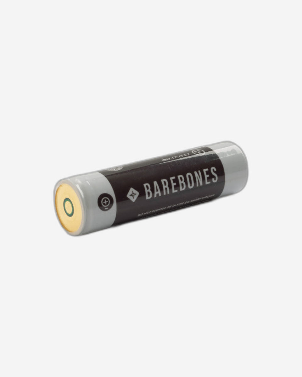 BareBones - بطارية ليثيوم أيون بديلة 18650