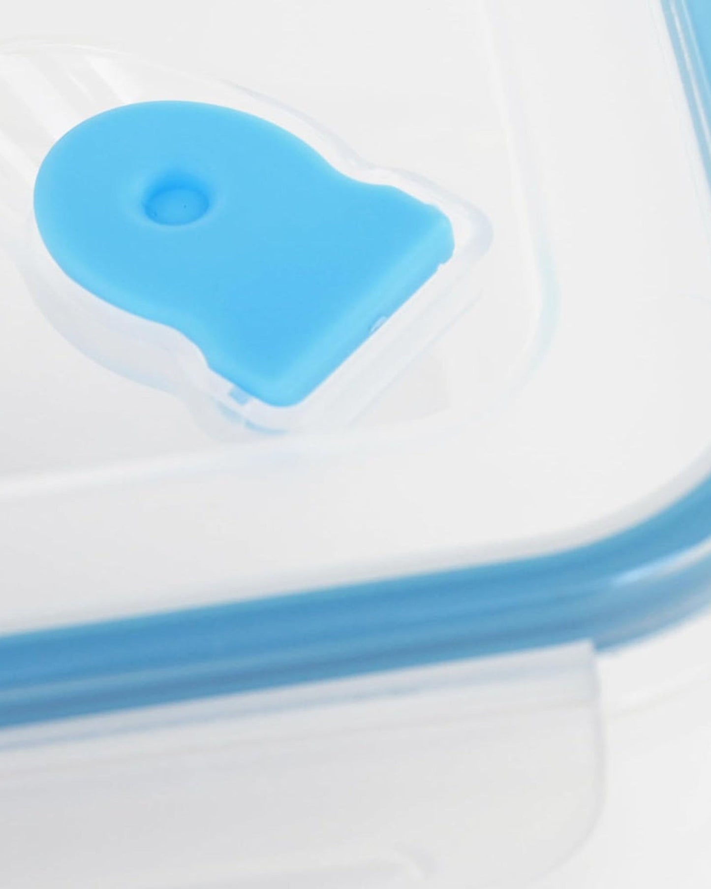 مجموعة علب طعام من البولي بروبيلين من مونديكس - 7 قطع (1N 5000 مل، 2N 1000 مل، 2N 460 مل، 2N 330 مل)