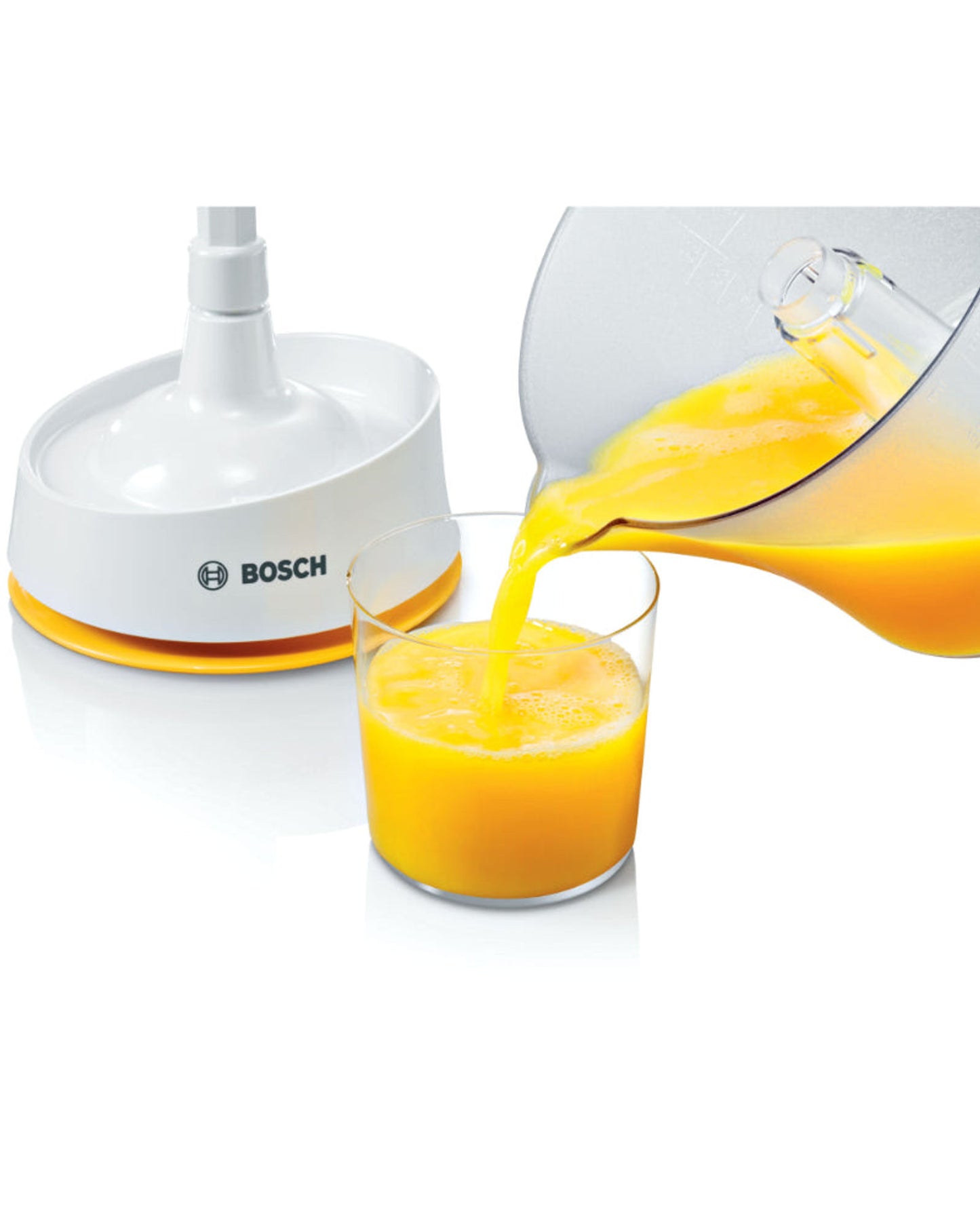 عصارة الحمضيات بوش MCP3000NGB سعة 0.8 لتر