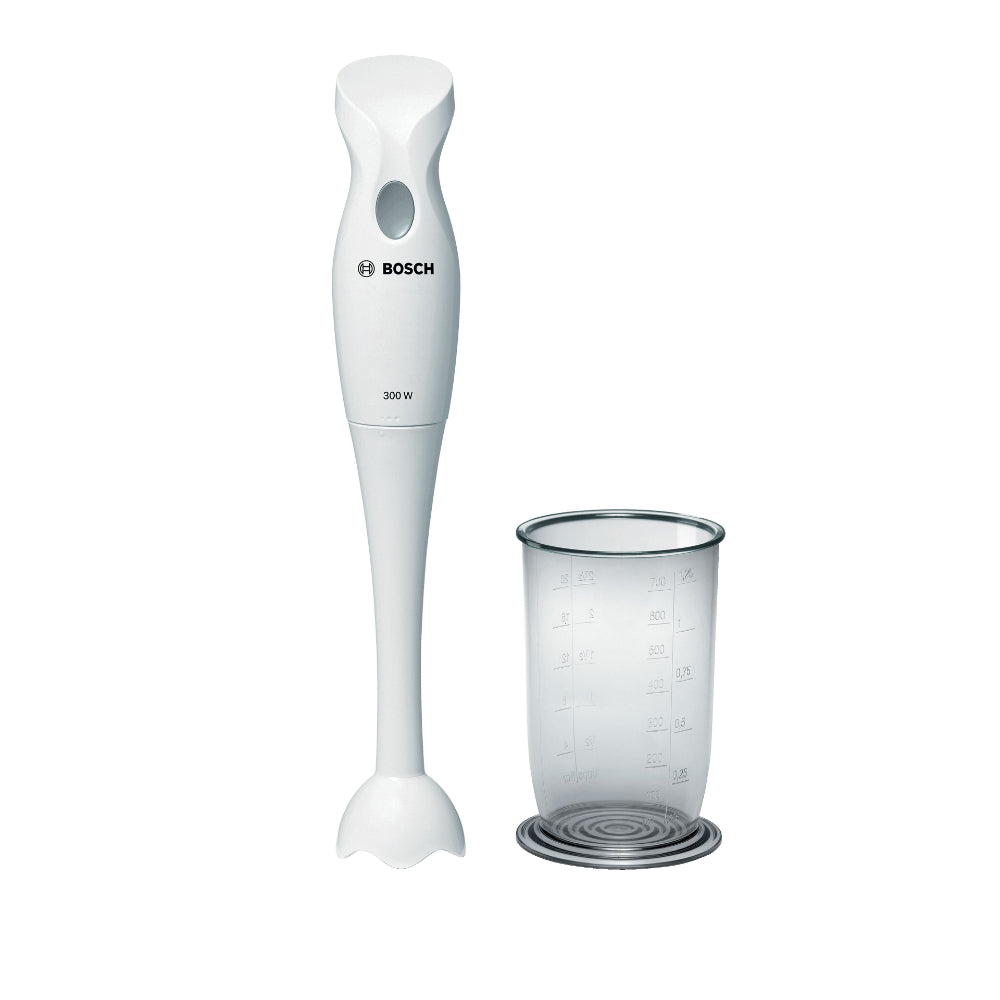 Bosch 300 W Hand Blender  White  Msm6B150GB Min 1 year manufacturer warranty