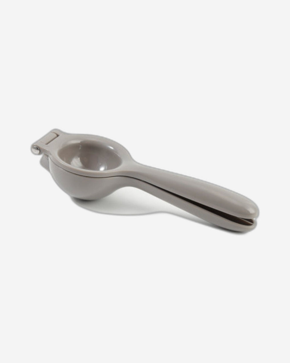 مكبس ليمون ABS من كويزين آرت، 26 سم، بني