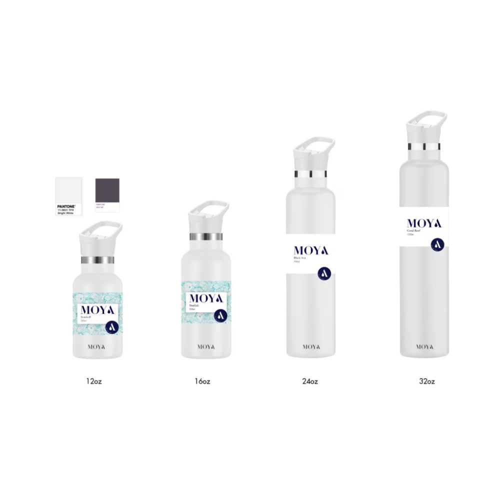 زجاجة مياه مويا 