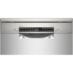 غسالة أطباق بوش من السلسلة 4 القائمة بذاتها مع خاصية الاتصال المنزلي