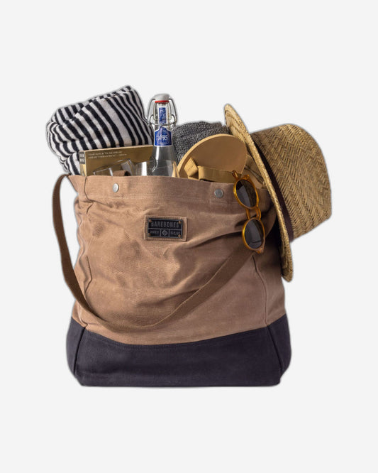 حقيبة نيلوم كبيرة الحجم من بيربونز (كاكي)