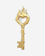 Seletti PORCELAIN KEY "PASSION KEY" Cm.52 h.17