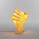 مصباح سيليتي الخزفي معي