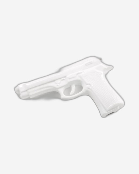 سيليتي لا ميا بيستولا في تذكارات بورسيلانا