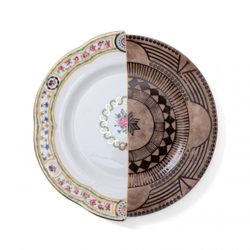 Seletti Hybrid New Era Dinner Plate Hobyo