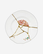 Seletti KINTSUGI-n 1 DINNER PLATE IN PORCLN