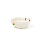 Seletti "KINTSUGI-n'2" BOWL IN  PORCELAIN ø Cm.19 h.7,2