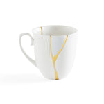 Seletti KINTSUGI-n 2 MUG IN PORCELAIN