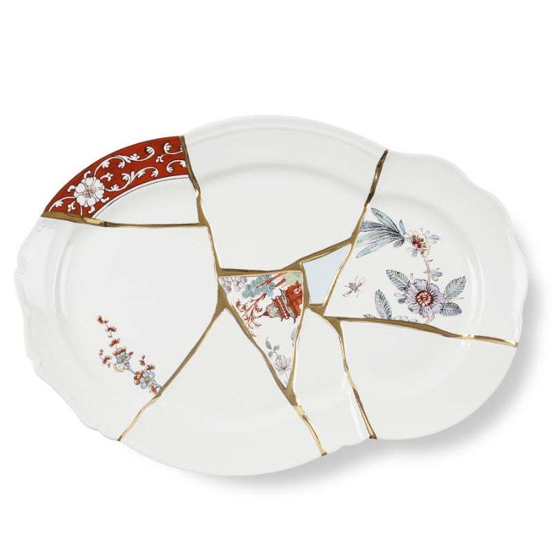 Seletti Kintsugi Serving Tray
