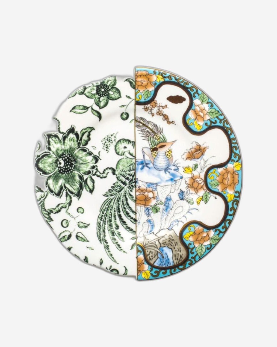 طبق فاكهة سيليتي زوي