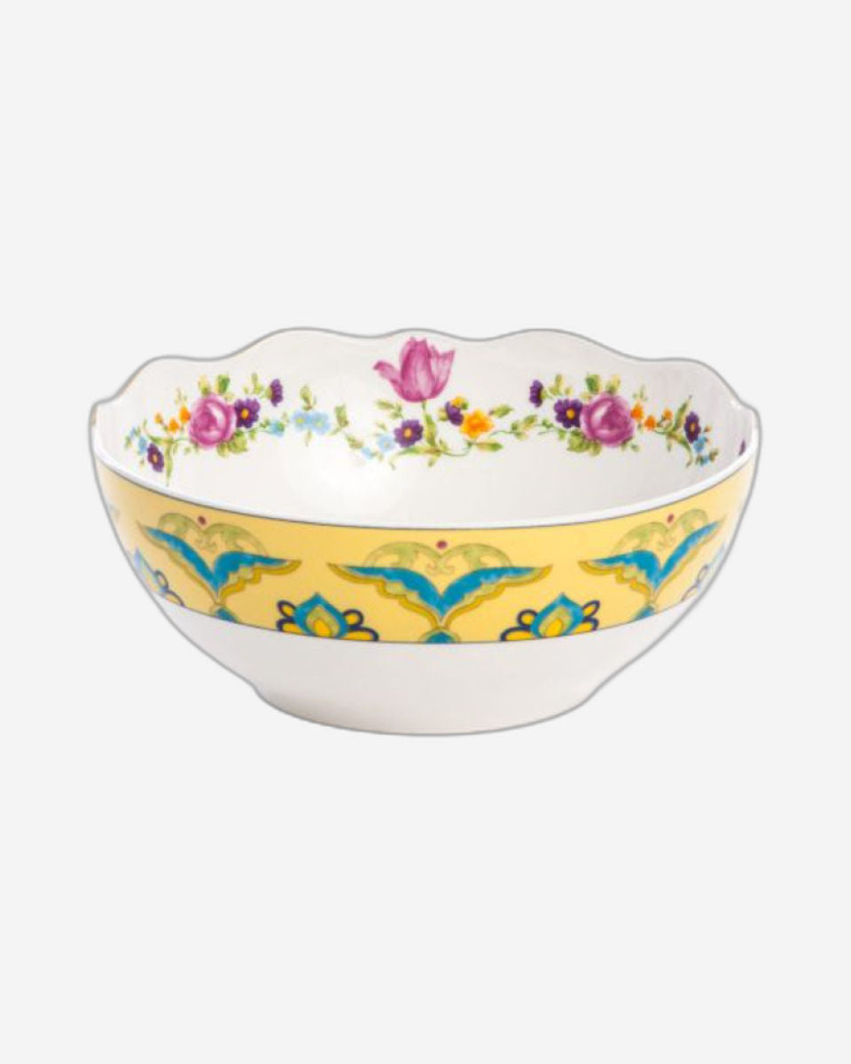 وعاء سيليتي هايبرد باوتشي من البورسلين