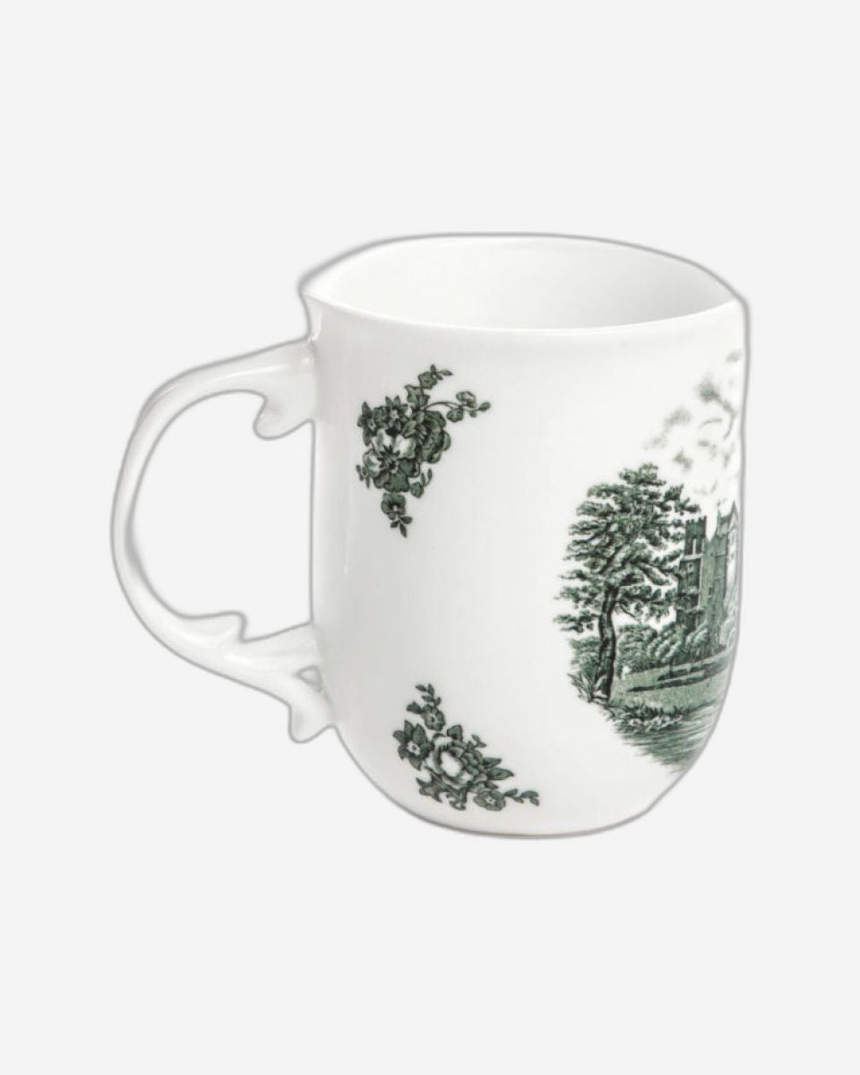 مج سيليتي هايبرد فيدورا من البورسلين