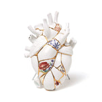 Seletti Love in Bloom Vase Kintsugi
