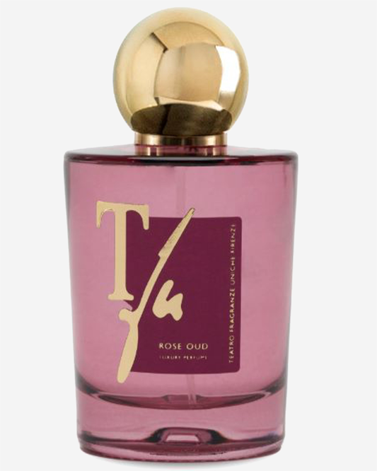 Rose Oud Perfume 100ml