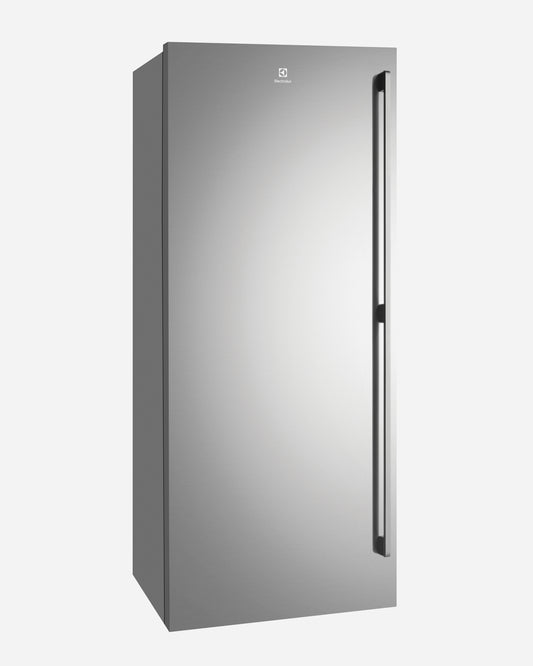 ELUX SINGLE DOOR FREEZER NUTRIFRESH INVERTER (STAINLESS SILVER)
