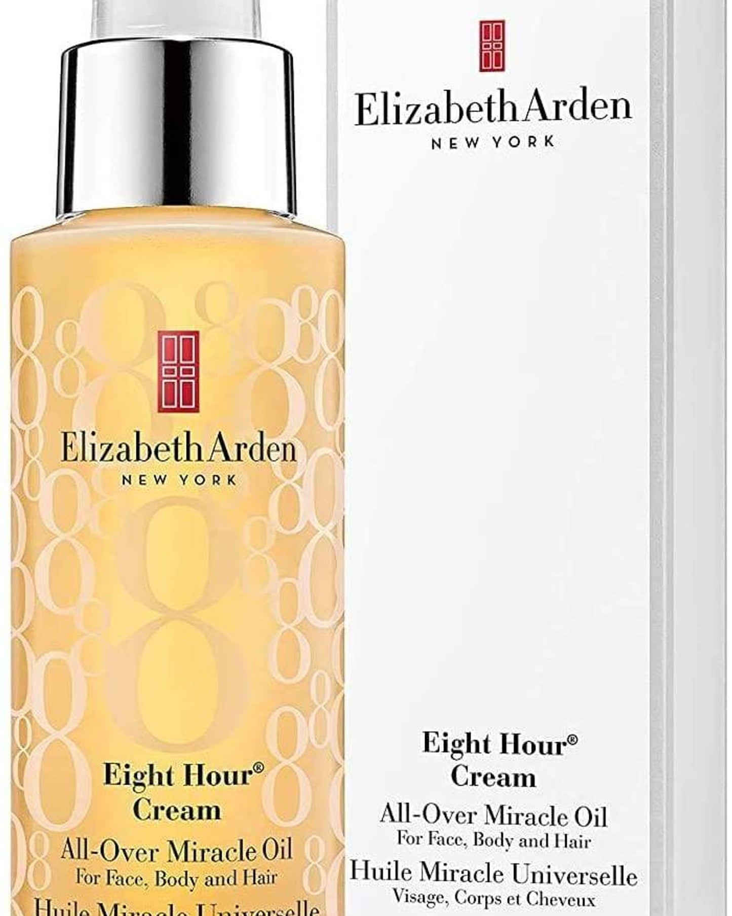 زيت إليزابيث آردن إيت آور المعجزة متعدد الاستخدامات 3.4/100 مل