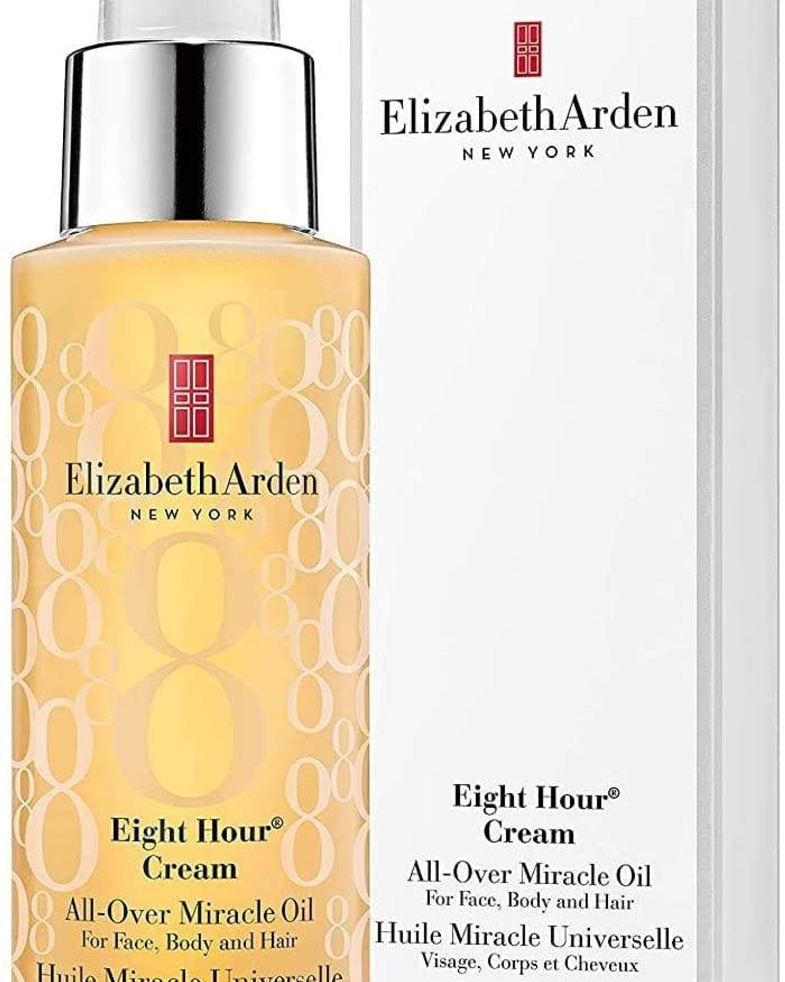 زيت إليزابيث آردن إيت آور المعجزة متعدد الاستخدامات 3.4/100 مل