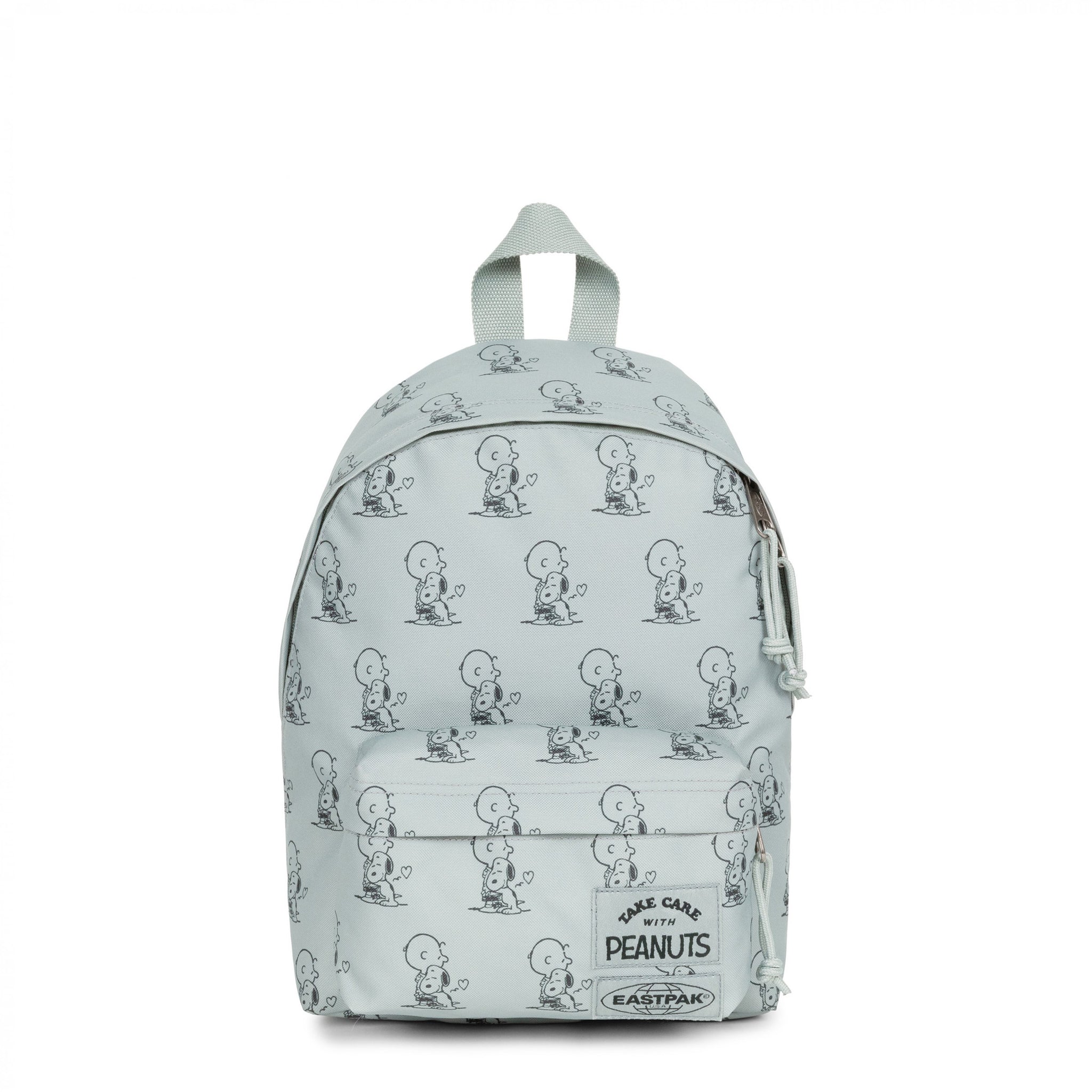 Eastpak Orbit Peanuts Mint Small backpack