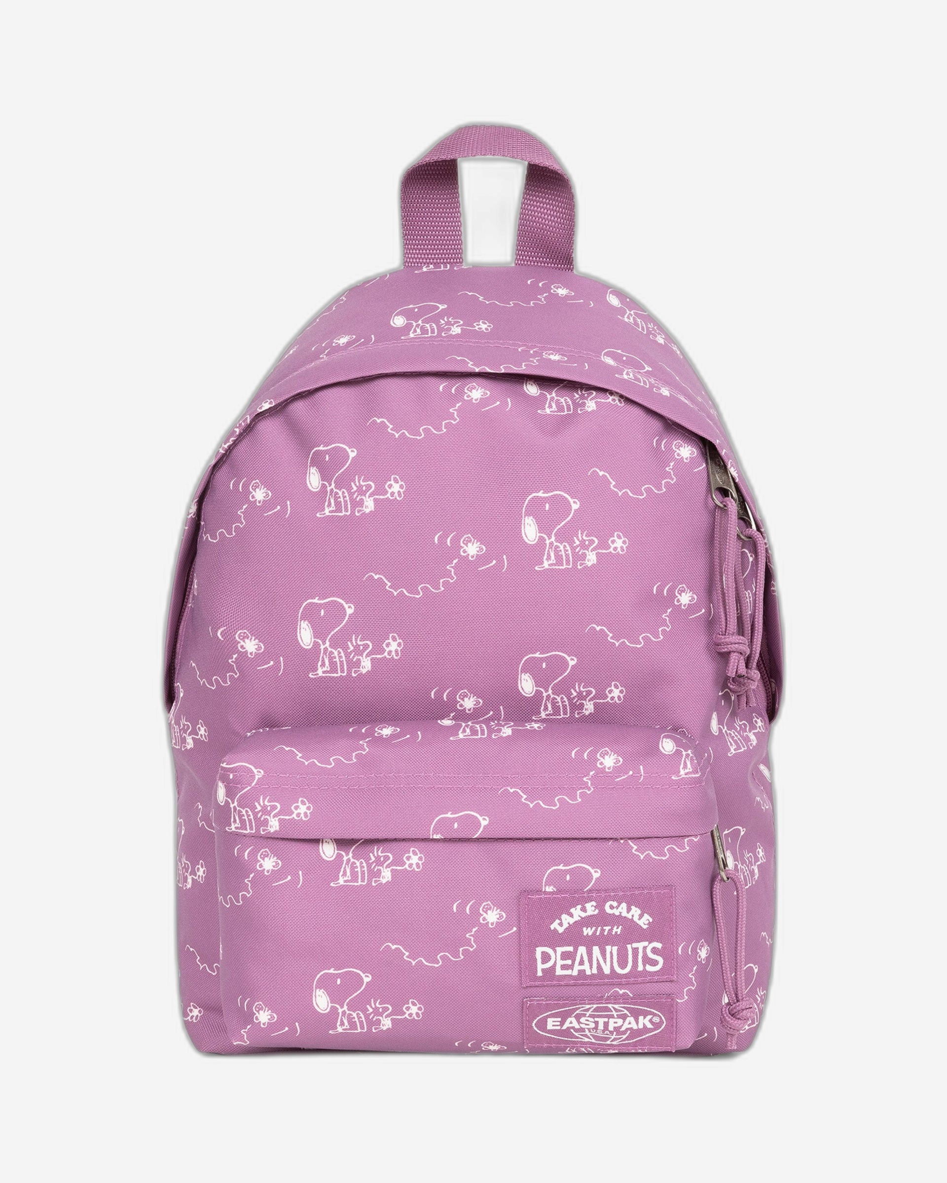 Eastpak Orbit Peanuts Pink Small backpack