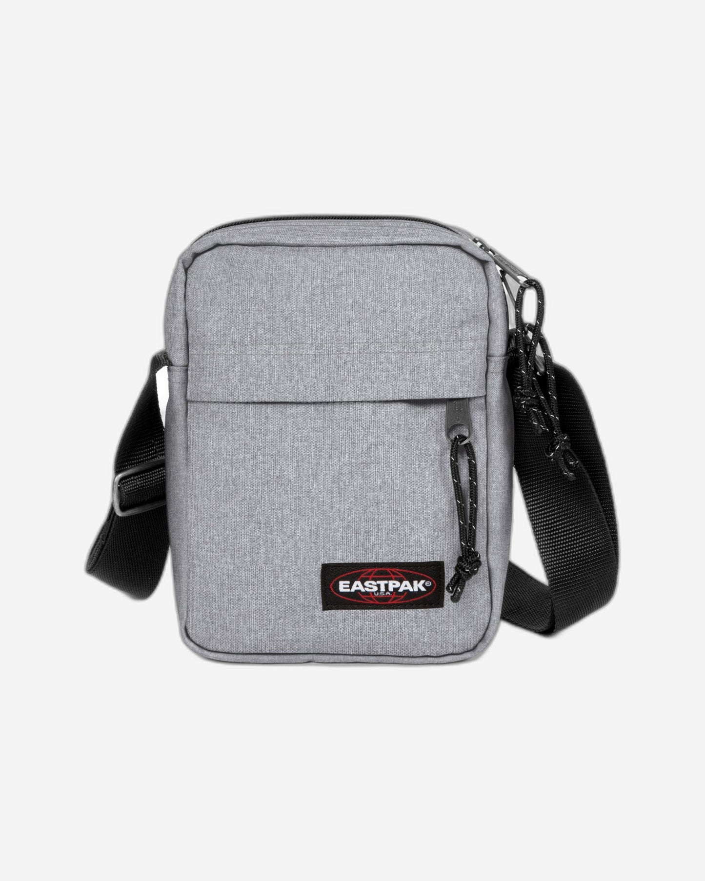 حقيبة كروس صغيرة من إيستباك ذا ون صنداي باللون الرمادي