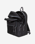 حقيبة ظهر إيستباك بيناكل كونتراست جريد رمادية متوسطة الحجم - EK0000601E3