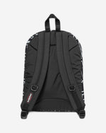 حقيبة ظهر Eastpak Pinnacle Ep Lettersblack متوسطة الحجم مع حماية للكمبيوتر المحمول - EK0000602O01