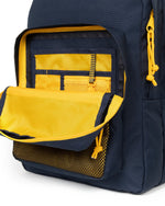 حقيبة ظهر إيستباك بيناكل كونتراستستمارين متوسطة الحجم مع حماية للكمبيوتر المحمول - EK0000605O81