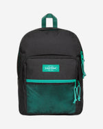 حقيبة ظهر Eastpak Pinnacle Kontraststrblac متوسطة الحجم مع حماية للكمبيوتر المحمول - EK0000609J41