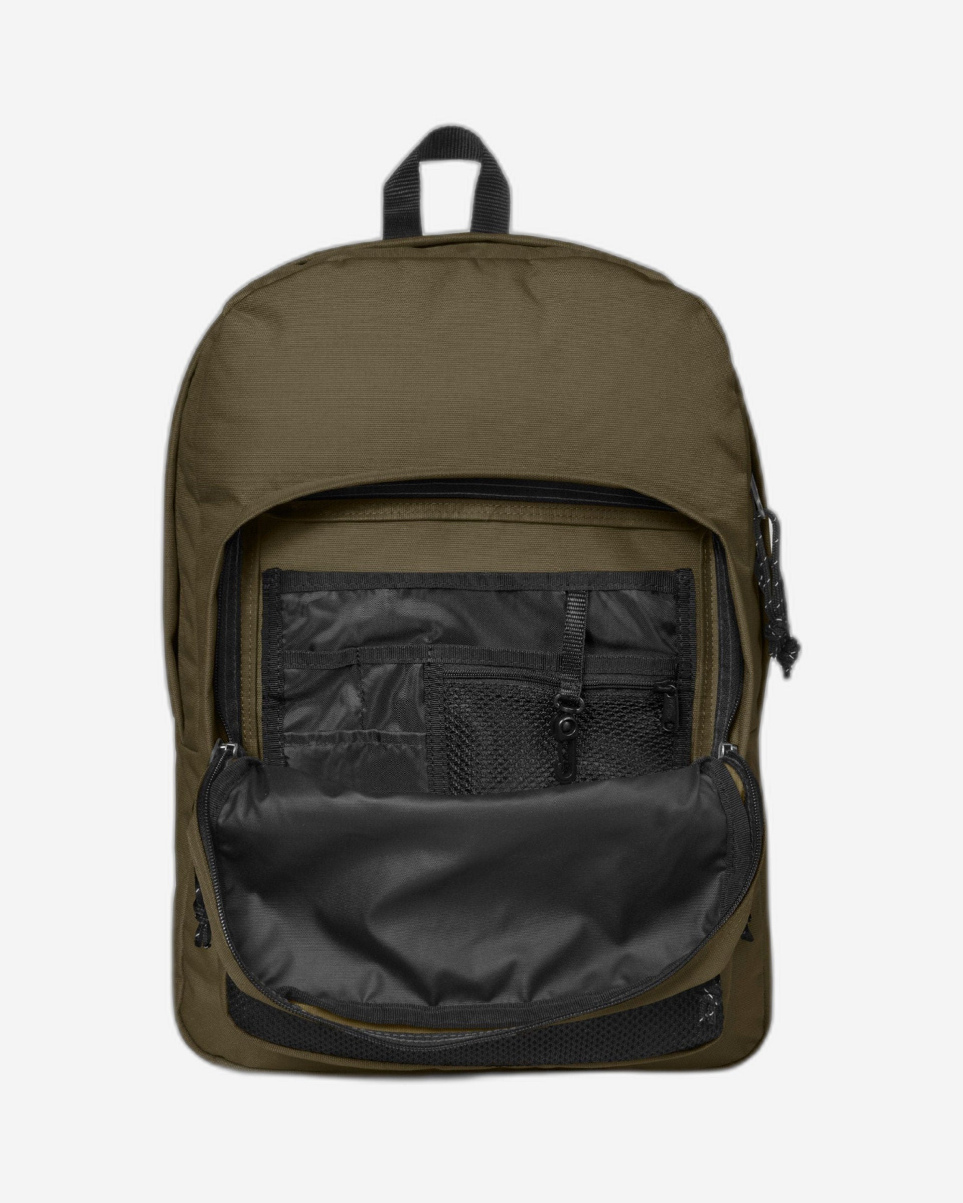 حقيبة ظهر إيست باك بيناكل أرمي زيتونية متوسطة الحجم - EK000060J321