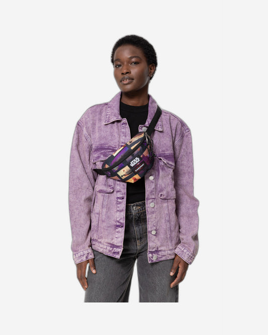 حقيبة إيستباك سبرينغر ستار وورز لاندسكيب رمادية - EK0000740Q91