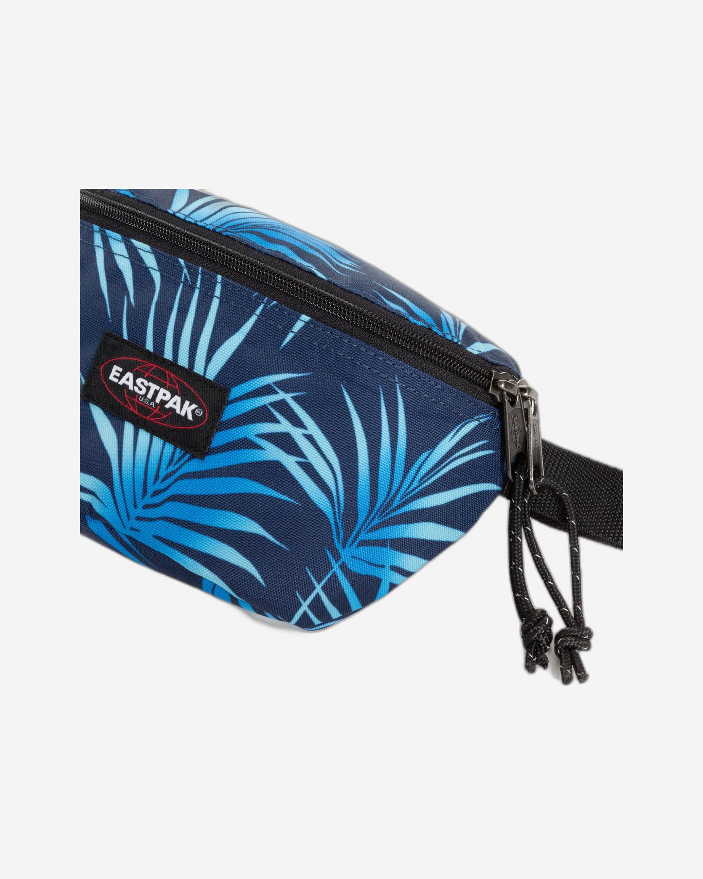 حقيبة خصر صغيرة من إيستباك سبرينغر بريز باللون الأزرق الداكن - EK0000742K91