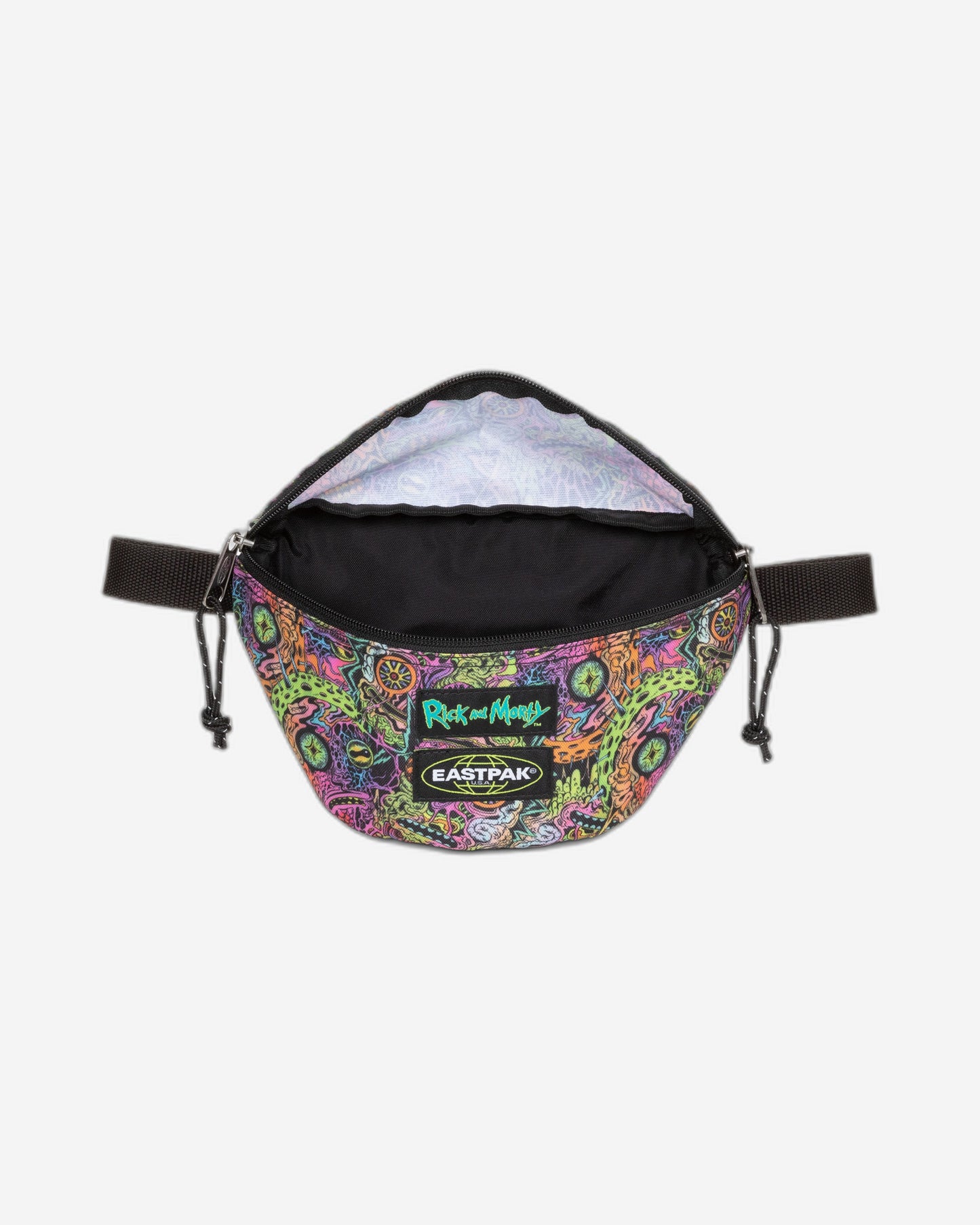 حقيبة خصر صغيرة ملونة من إيستباك سبرينغر رام