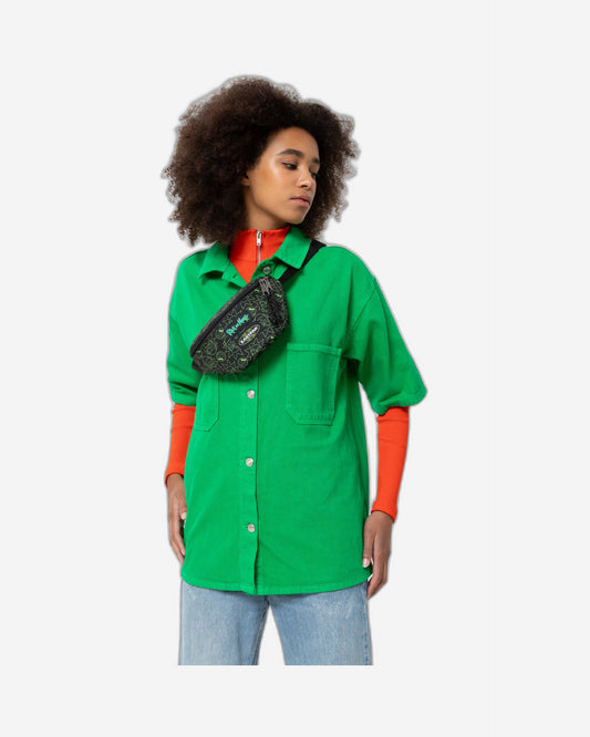 حقيبة خصر إيستباك سبرينغر رام سوداء صغيرة - EK0000743K41