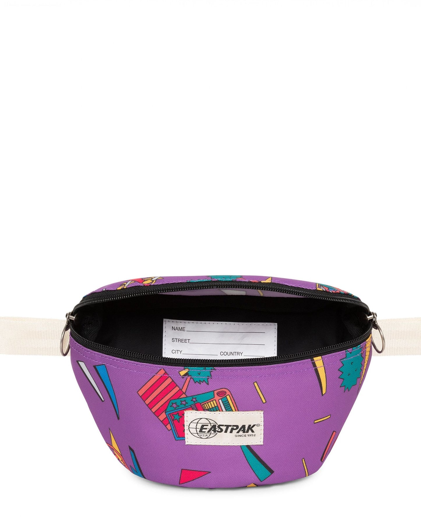 حقيبة خصر صغيرة من إيستباك سبرينغر جوك بوكس