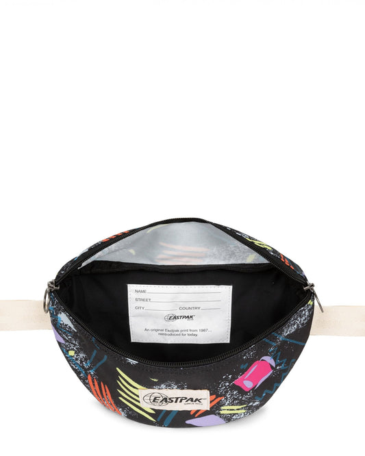 حقيبة خصر إيستباك سبرينغر سيتي لايتس صغيرة - EK0000746O41