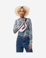 حقيبة خصر إيستباك سبرينغر لامعة صغيرة - EK0000747O31