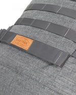 حقيبة ظهر إيستباك فلويد تاكت إل سي إس صنداي جراي٢ كبيرة للكمبيوتر المحمول - EK00024F0B31