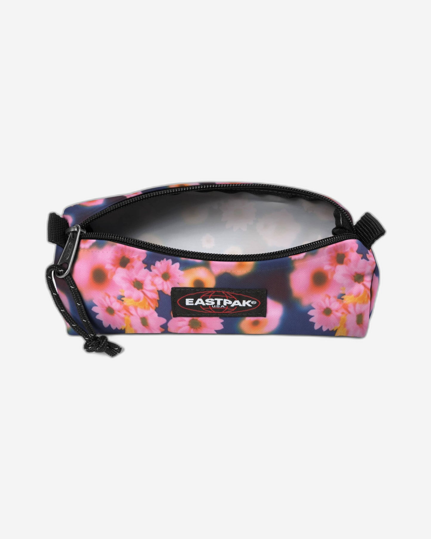 مقلمة أقلام رصاص صغيرة ناعمة من إيستباك بنشمارك، لون كحلي، مفردة