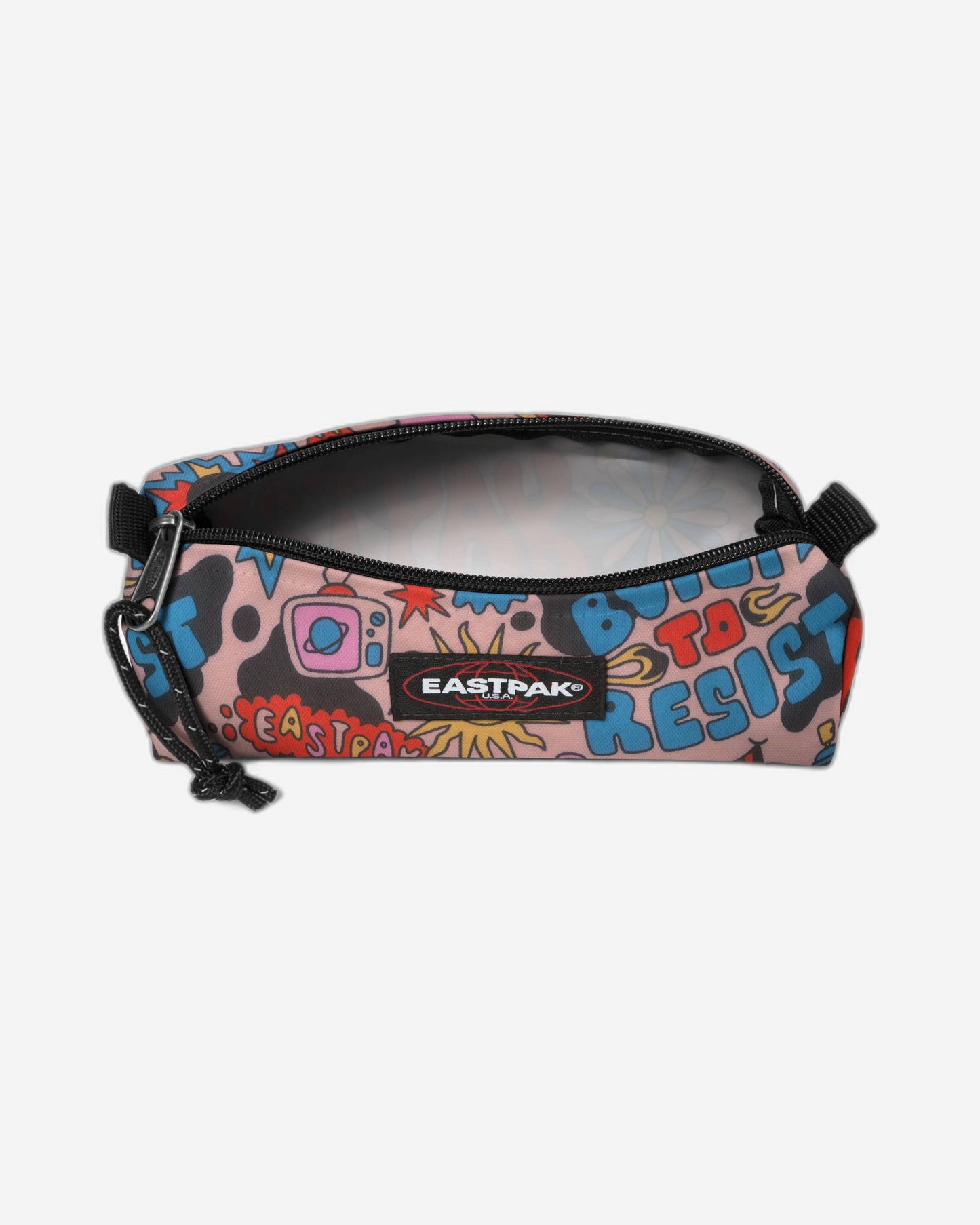 مقلمة أقلام صغيرة من إيستباك بنشمارك سينجل دودل لايت