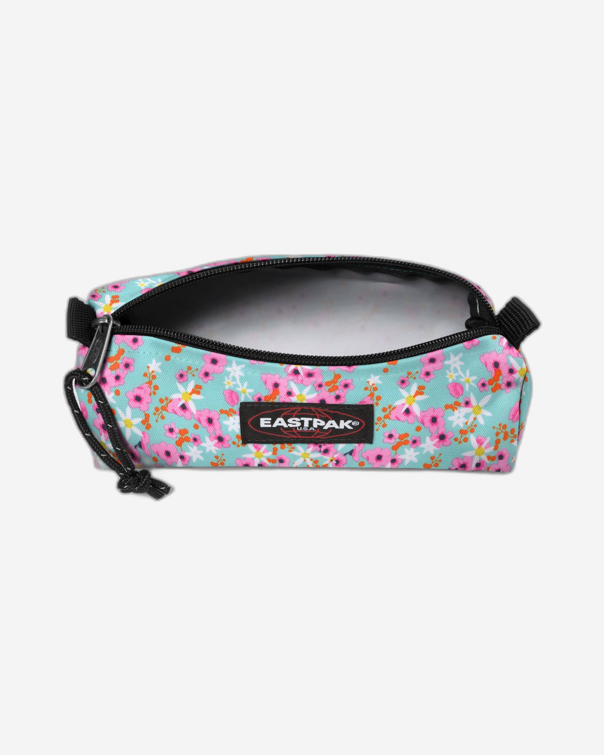 حافظة أقلام إيست باك بنشمارك صغيرة بلون فيروزي فاتح - EK000372U521