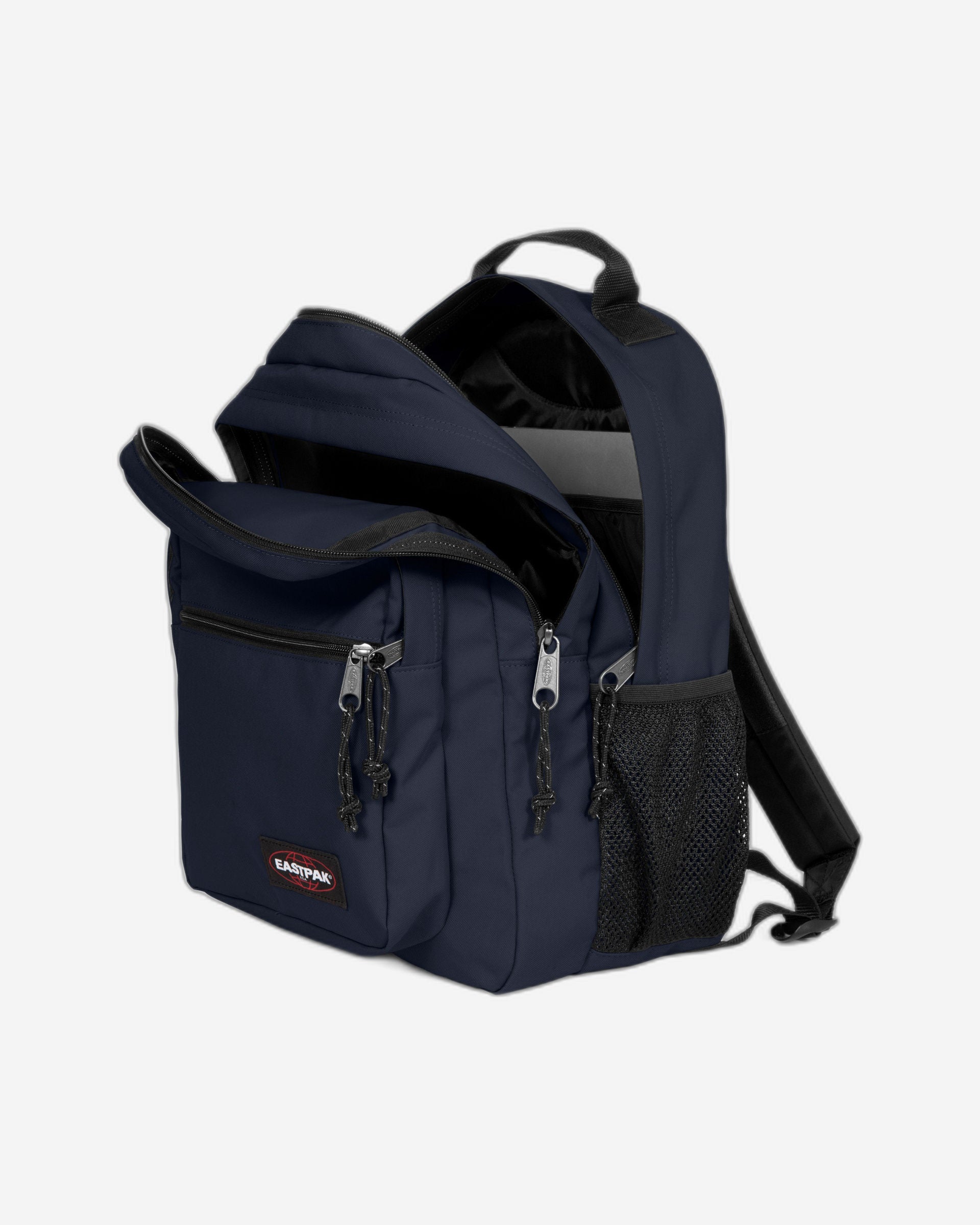 حقيبة ظهر إيستباك موريوس ألترا مارين متوسطة الحجم للكمبيوتر المحمول - EK00040FL831