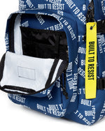 حقيبة ظهر إيست باك بروفايدر بولد بي تي آر كبيرة للكمبيوتر المحمول باللون الأزرق البحري - EK0005207D4