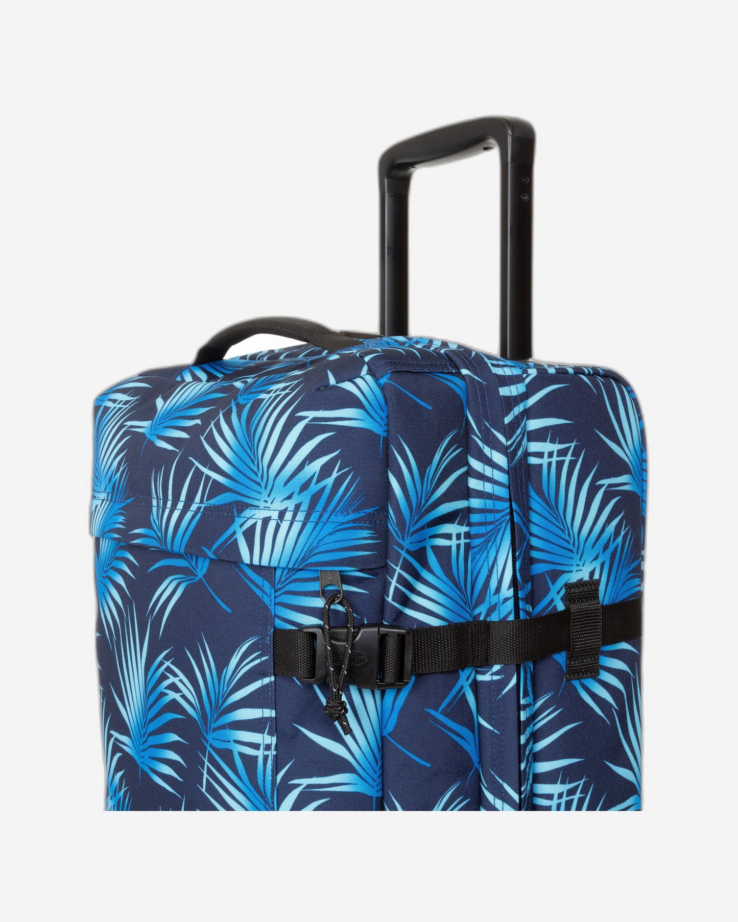 حقيبة سفر بعجلات من طراز إيستباك ترانشرز إس بريز، فئة بحرية، بحجم مقصورة الطائرة