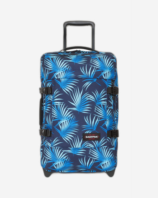 حقيبة سفر إيستباك ترانفرز إس بريز البحرية بعجلات - EK00061L2K91