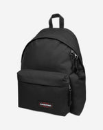 حقيبة ظهر Eastpak Padded Pak'R سوداء متوسطة الحجم - EK620008